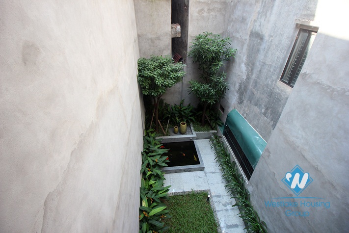 Well design two bedrooms apartment for rent in Ho Ba Mau, Dong Da , Hai Ba Trung,district, Ha Noi